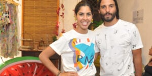 Bela Gil e o marido anunciaram separação (Foto: Reprodução)
