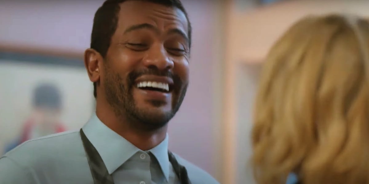 Samuel de Assis é Ben de Vai na Fé (Foto: Reprodução/Globo)