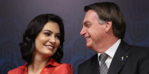 Michelle faz comunicado doloroso sobre saúde de Bolsonaro (Foto: Divulgação)