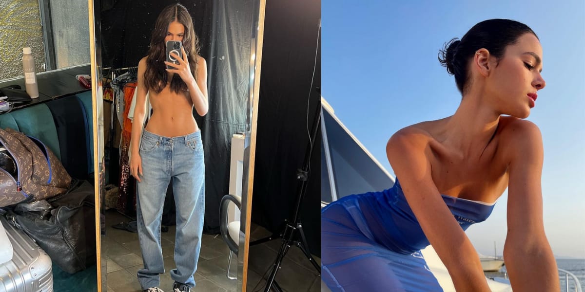 Bruna Marquezine (Reprodução: Instagram)