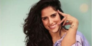 Camilla Camargo surpreendeu a mostrar quem é o amor de sua vida (Foto: Reprodução)