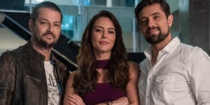 Astro de Cara e Coragem teve boato com galã bíblico da Record - Foto: Reprodução