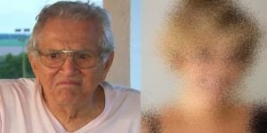 Atriz que foi casada com Carlos Alberto de Nóbrega, revelou que sua vida mudou, após separação (Foto: Montagem)