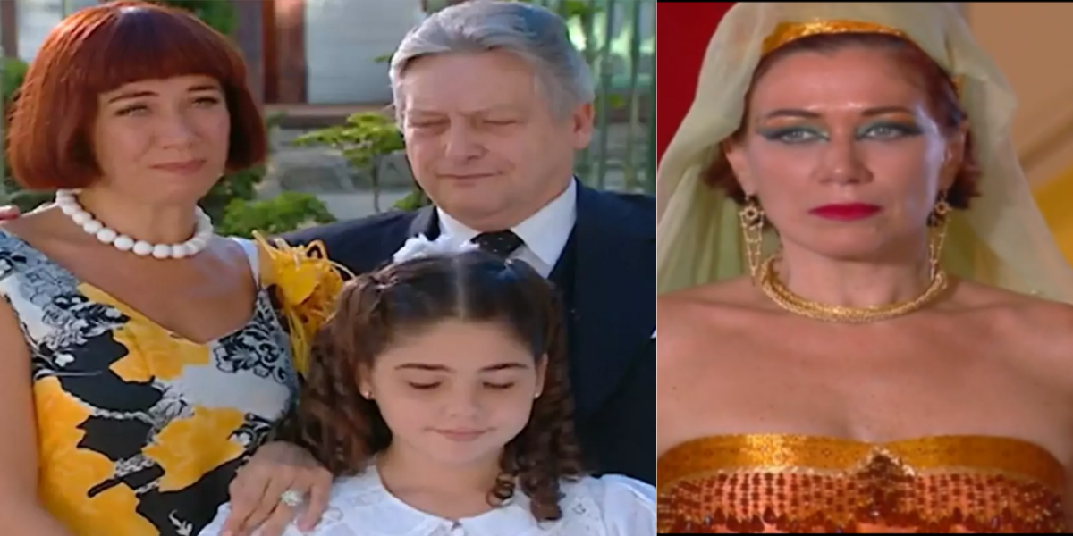 Desfecho de Bárbara em Chocolate com Pimenta, na Globo, é surpreendente (Foto: Reprodução)