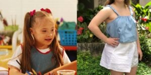 Clarinha em Páginas da Vida (Reprodução: Montagem TV Foco)