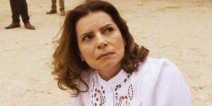 Deodora preparará o golpe dos golpes na novela Mar do Sertão (Foto: Reprodução/Globo)