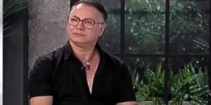 Ex-funcionário de Angélica explica se conversou com apresentadora, após revelar que comia resto de comida dela - Foto Reprodução