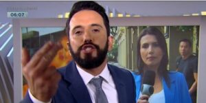Jornal da Record (Reprodução: Record)