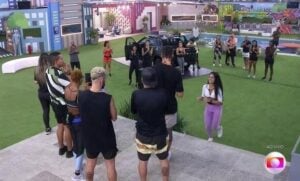 Divisão VIP e Xepa da segunda semana do BBB23 (Foto: Reprodução / Globoplay)
