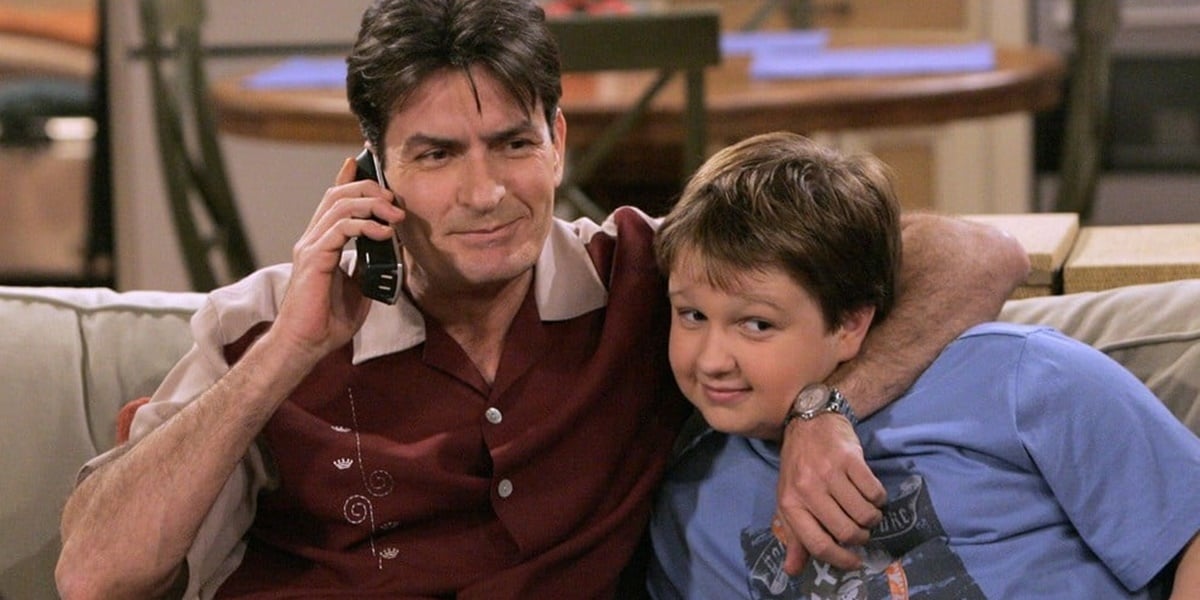 Dois homens e meio, SBT