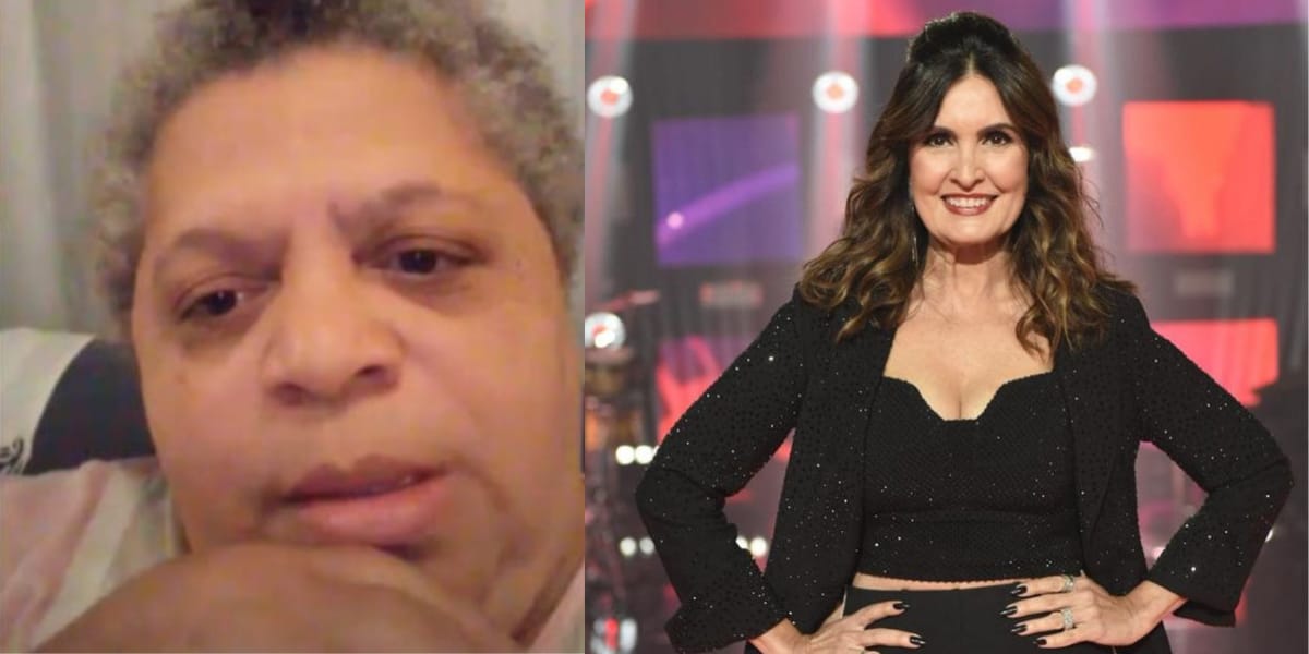 Léa Silva e Fátima Bernardes (Reprodução: Montagem TV Foco)