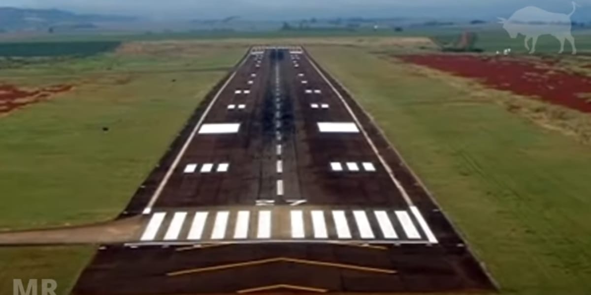 Fazenda Gusttavo Lima (Reprodução: Youtube)