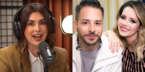 Fernanda Paes Leme expõe situação com Sandy e Junior - Foto: Reprodução/TV FOCO
