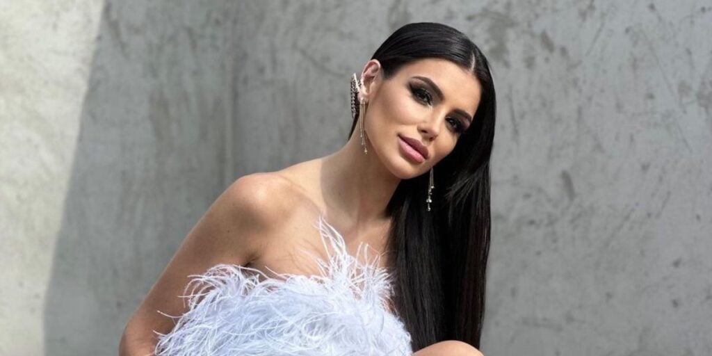 Gaby Cabrini está à frente do "Fofocalizando" (Foto: Instagram) 