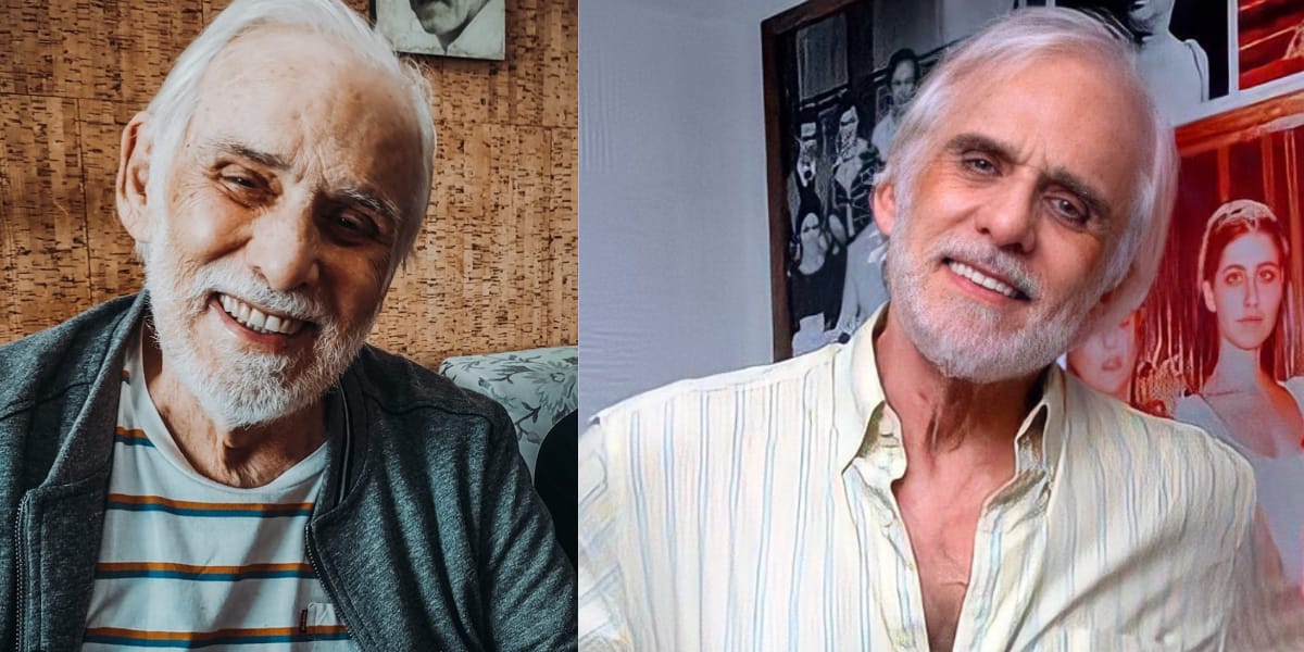 Francisco Cuoco (Reprodução: Instagram)