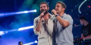 Dupla sertaneja Henrique e Juliano - Foto Reprodução Internet