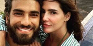 Hugo Moura e Deborah Secco são casados desde 2015 (Foto: Reprodução)