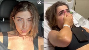 Jade Picon vai parar em hospital após mal-estar (Foto: Reprodução / Instagram)