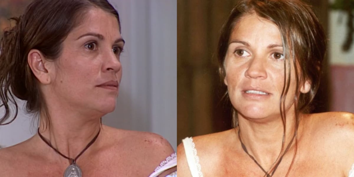 Joana em O Cravo e a Rosa - Foto: Reprodução
