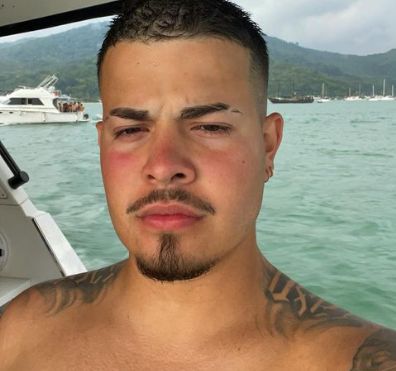 Jottapê atualmente (Foto: instagram) 