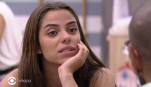 BBB23: Key Alves humilha sister e expõe ranço após Jogo da Discórdia (Foto: Reprodução / Globoplay)