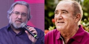 Leão Lobo falou sobre Renato Aragão (Foto: Reprodução)