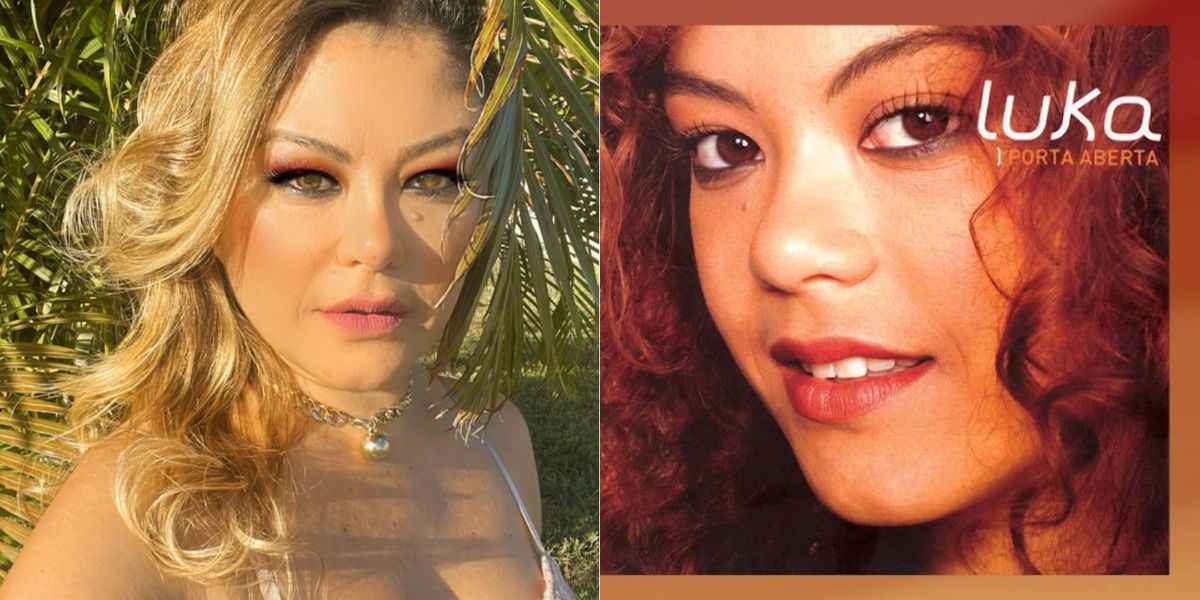 Dona do hit "Tô Nem Aí', Luka faz desabafo doloroso sobre sobre estar vivendo na falência, confessa que está bem e que teve uma carreira de sucesso (Foto: Reprodução / Instagram)