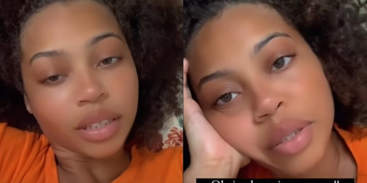 Lily Nobre expõe decisão que tomou após ser vítima de abuso sexual - Foto: Reprodução