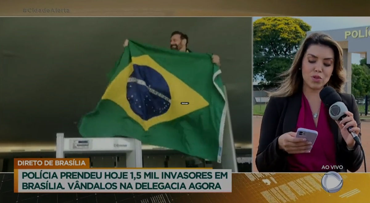 Cidade Alerta Cidade Alerta