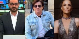 Marcelo Cosme dá notícia urgente  - Fazenda de Chitãozinho é absurda - Ivete faz anúncio inesperado(Fotos: Reprodução / Globo / Instagram)