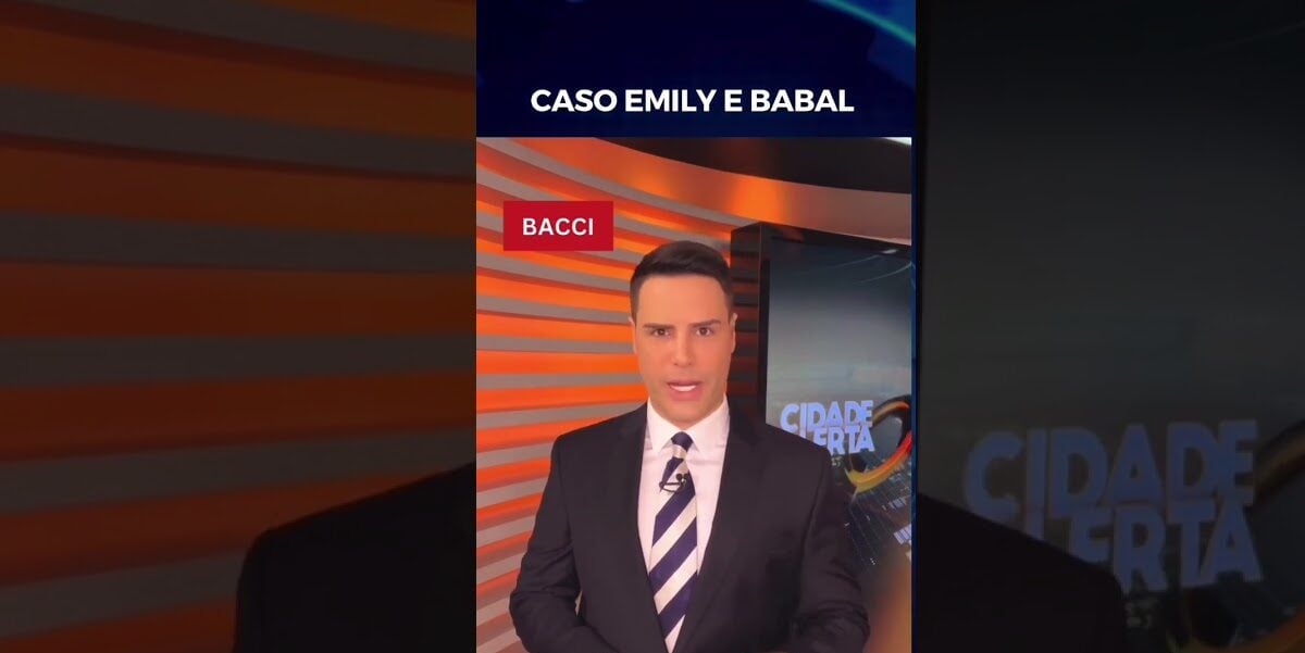 Luís Bacci expôs caso chocante por meio das suas redes sociais envolvendo famoso (Foto Reprodução/Instagram) 