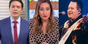 Motivo de Severiano estar afastado do SP1 - Sonia Abrão é substituída - Fazenda de Marrone é absurda (Fotos: Reprodução / Instagram / SP1 da Globo / A Tarde é Sua da RedeTV! )