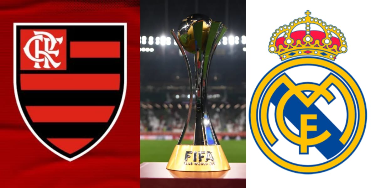 Mundial de Clubes da Fifa (Reprodução: Montagem TV Foco)