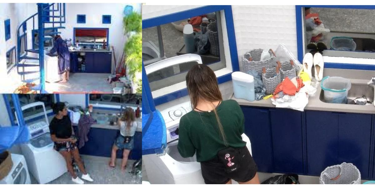 Durante participação no "A Tarde é Sua", de Sonia Abrão, Dicesar falou sobre parte 'secreta' do BBB e confessou o que acontece lá (Foto: Reprodução / RedeTV!) 