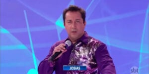 Josias Correia, do Qual é a Música, está mudado e vive disso agora - Foto: Reprodução