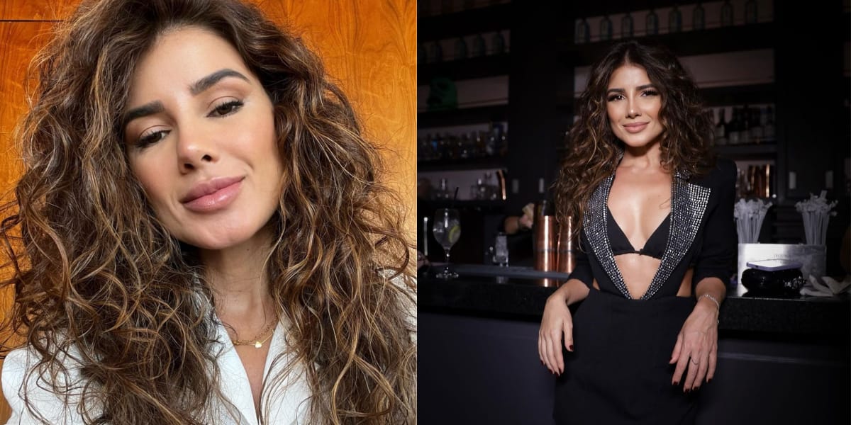 Paula Fernandes (Reprodução: Instagram)