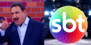 Ratinho, SBT (Reprodução: Montagem TV Foco)