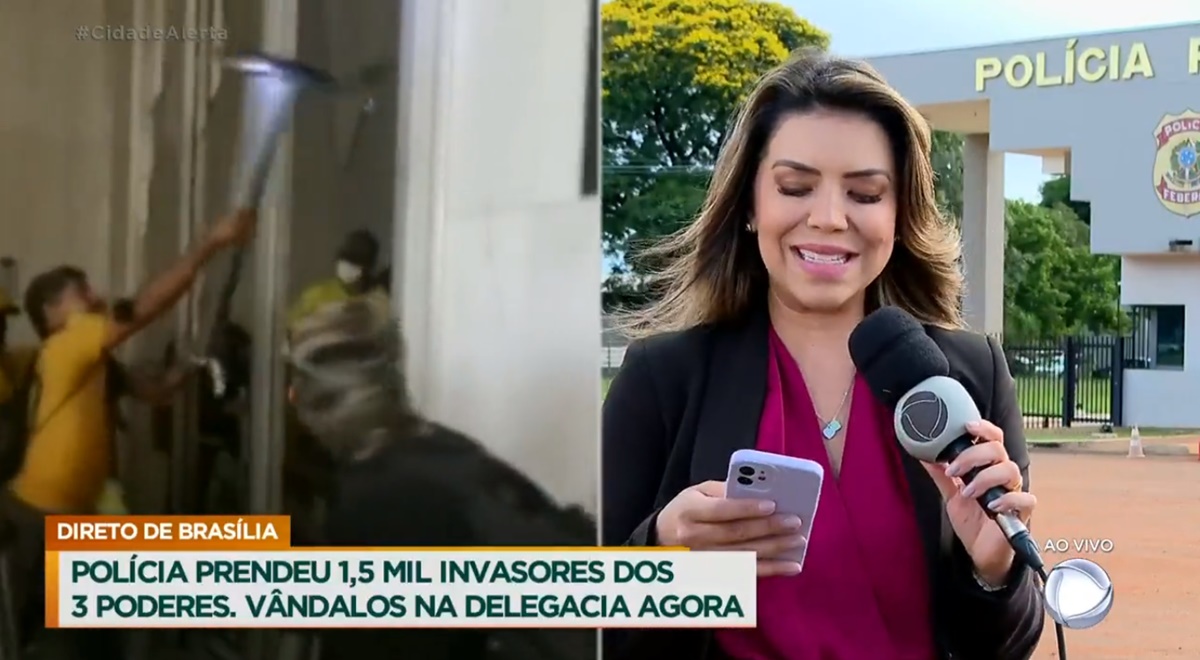 Cidade Alerta Cidade Alerta