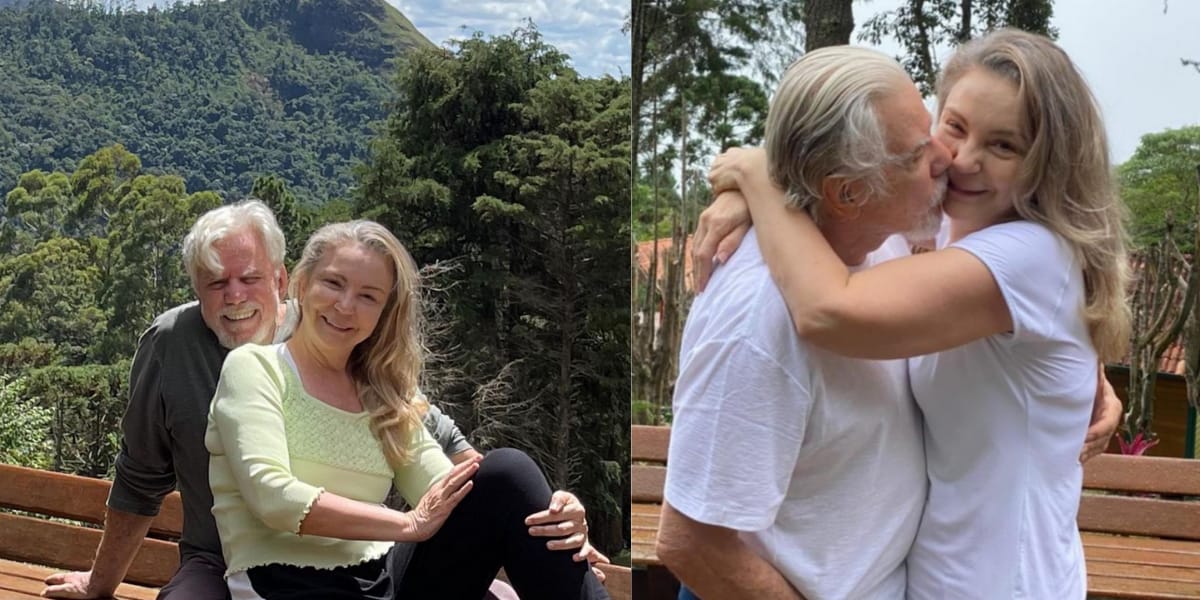 Reginaldo faria (Reprodução: Instagram)