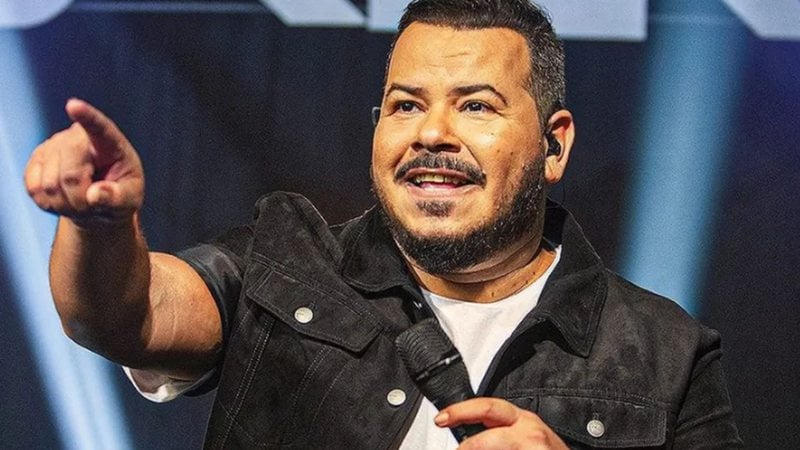 Famoso Cantor do grupo Bokaloka morreu aos 48 anos (Foto: Reprodução / Internet)