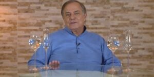 O cantor Ronnie Von (Foto: Reprodução)