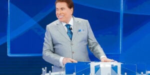 Silvio Santos (Foto: Divulgação/SBT)