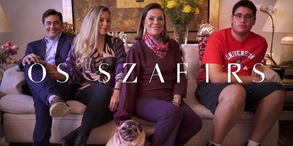 Durante entrevista, Beth Szafir disse que não sentia falta de Sasha, após herdeira de Xuxa entrar na justiça para que a avó não falasse seu nome em série (Foto: Reprodução / Instagram)