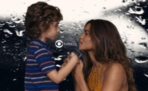 Tonho e Brisa (Foto: Reprodução/Globo)