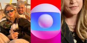 Virgínia Fonseca, Zé Felipe,  Globo e cantora (Fotos: Reprodução / Instagram)