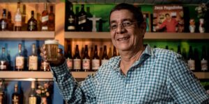 Cantor assumiu cansaço a respeito da folia do Carnaval (Foto: Reprodução)