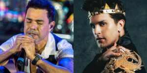 Zezé Di Camargo e Luan Santana (Fotos: Reprodução /  Instagram)