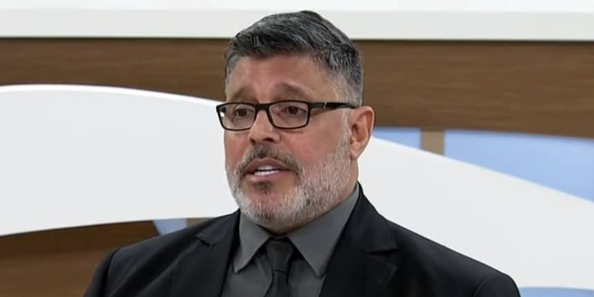 Alexandre Frota participou da primeira edição da "Casa dos Artistas" (Foto Reprodução/TV Cultura)