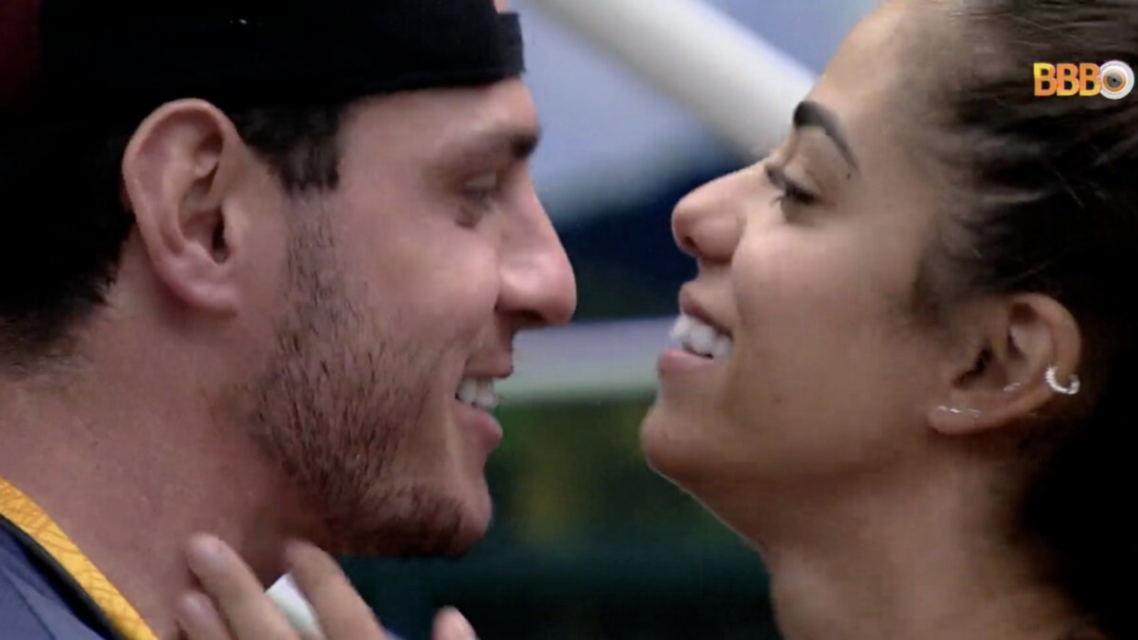 Áudio de Key e Gustavo embaixo do edredom é vazado nas redes sociais