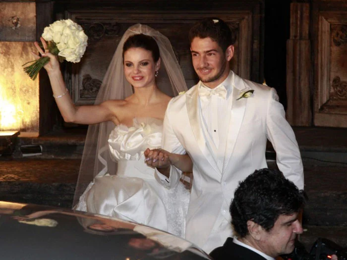 A atriz mais linda que já passou pela Globo abandonou a carreira por conta do marido e ficou no esquecimento após fim  - Foto Reprodução Internet